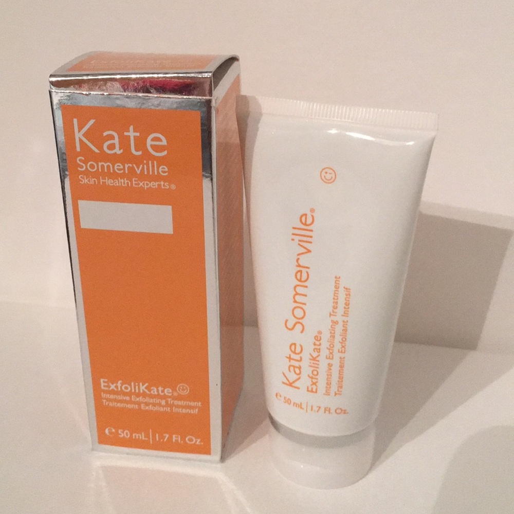 Kate Somerville intensive Exfoliating Treatment